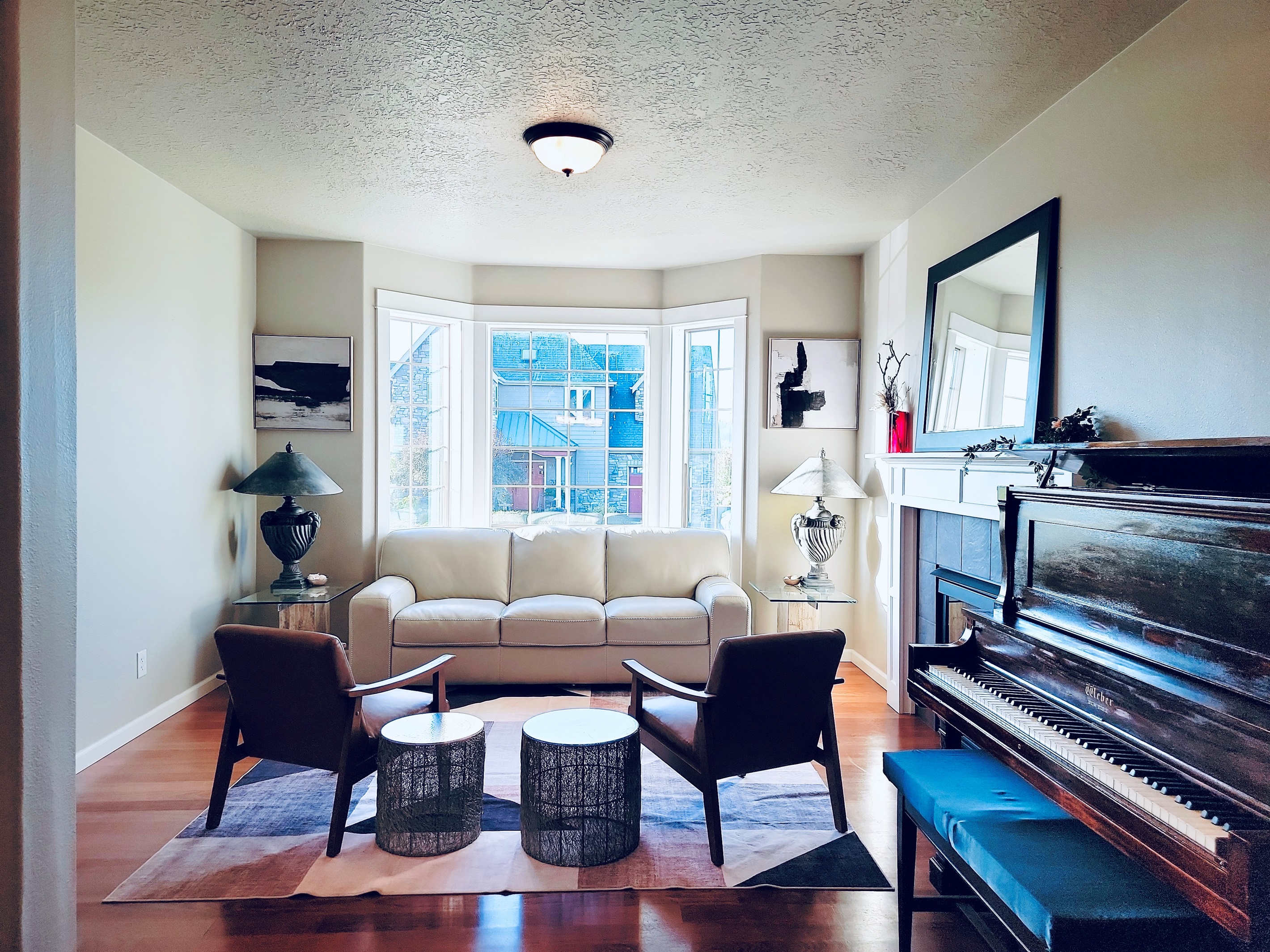 Living room 1