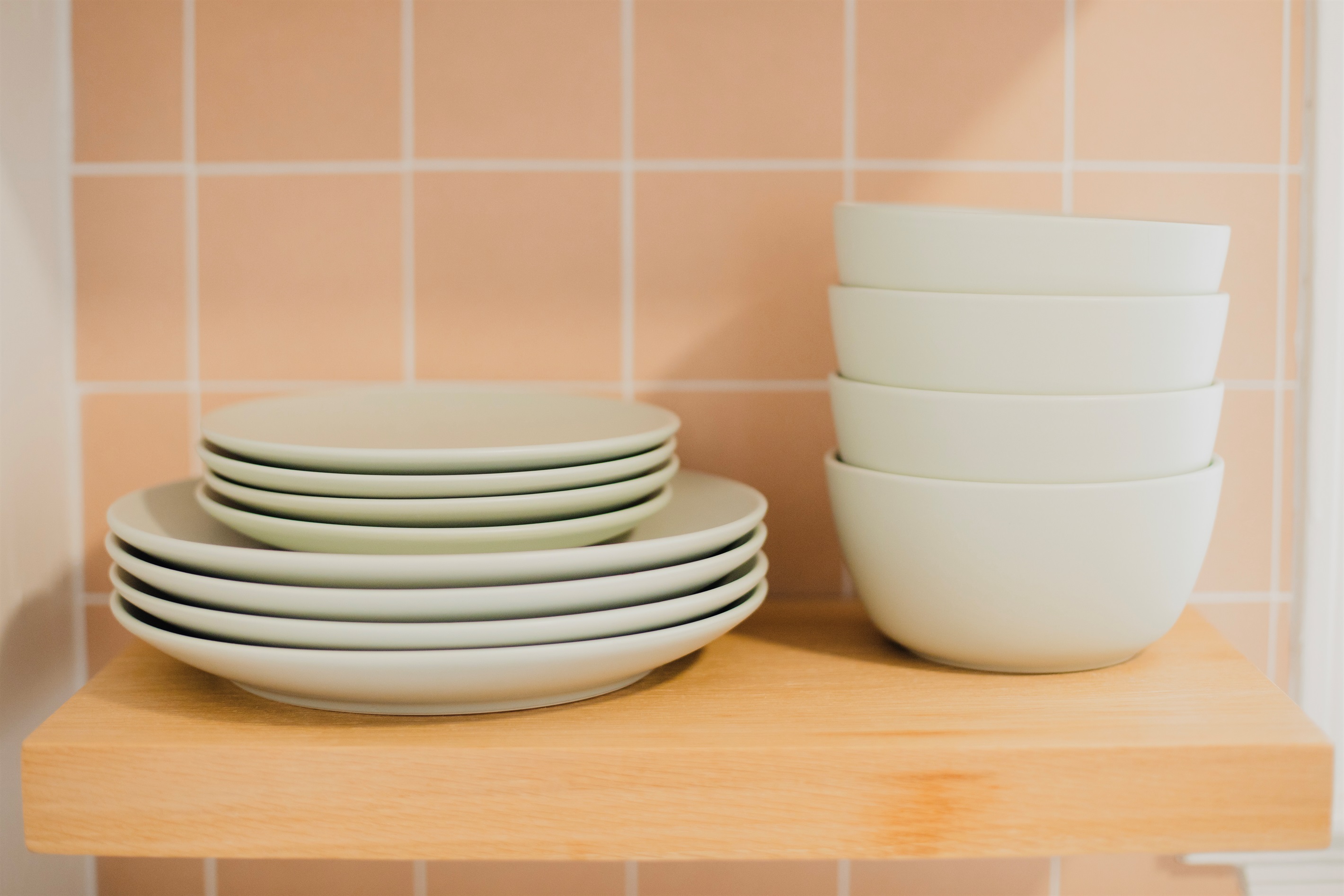 Plates and Bowls