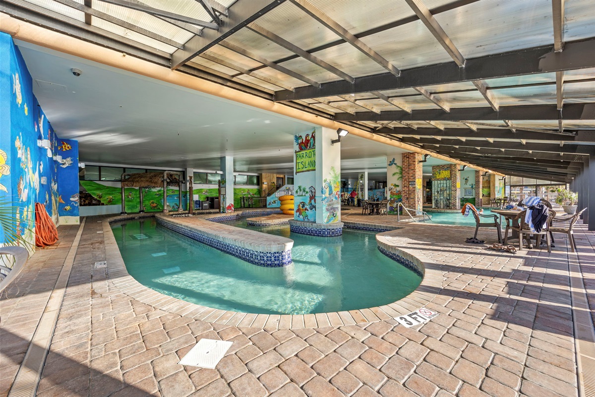 Indoor Lazy River 
