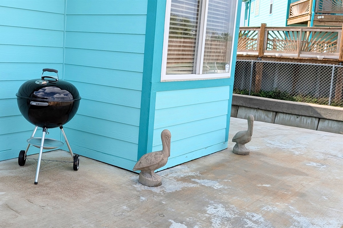 Time to cook your catch!