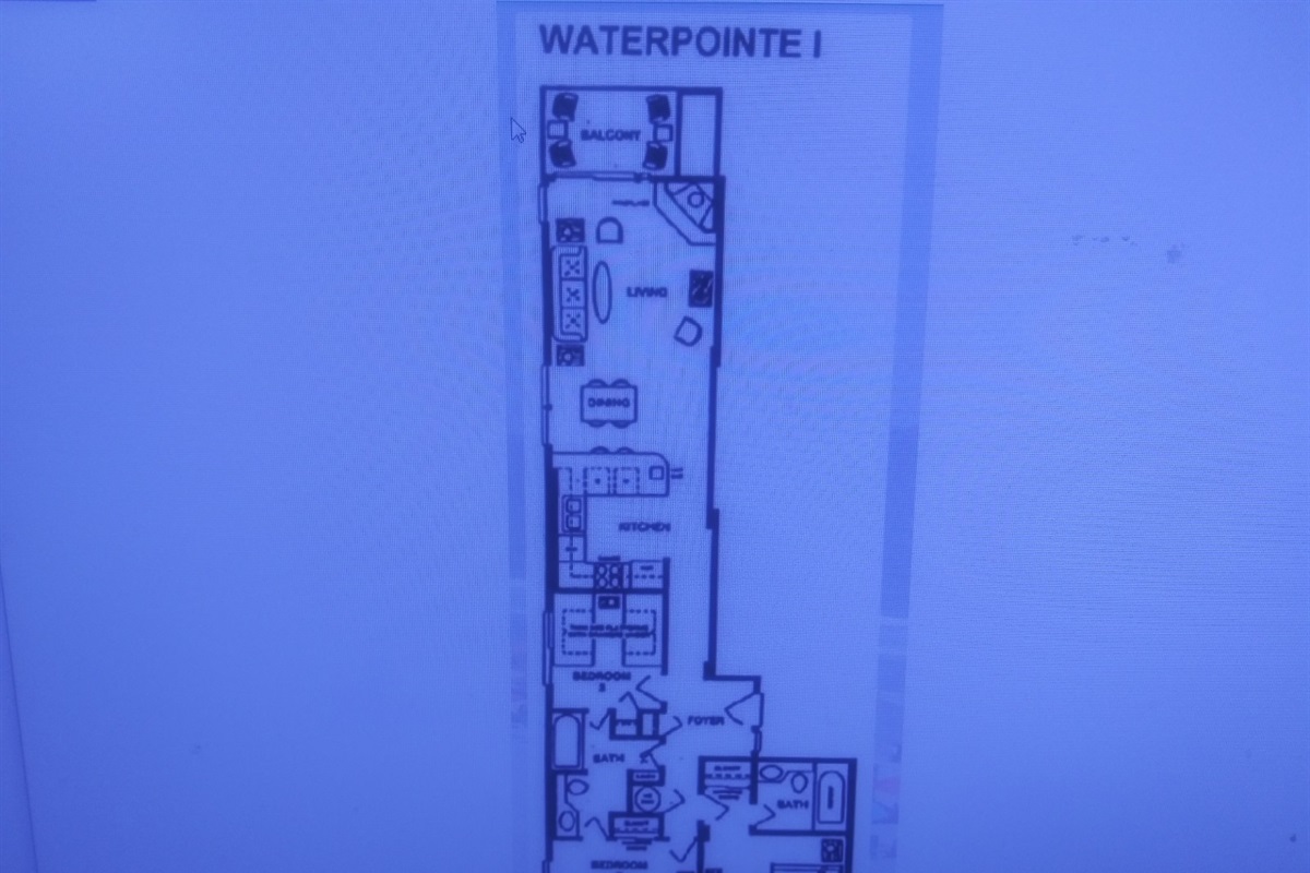 Waterpointe 1 Unit 0701 Happy Crab Vacations