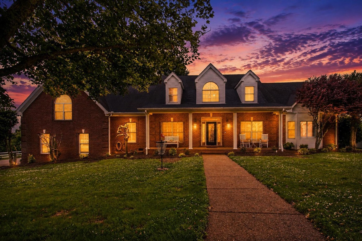 Welcome to Beckwith Estate!