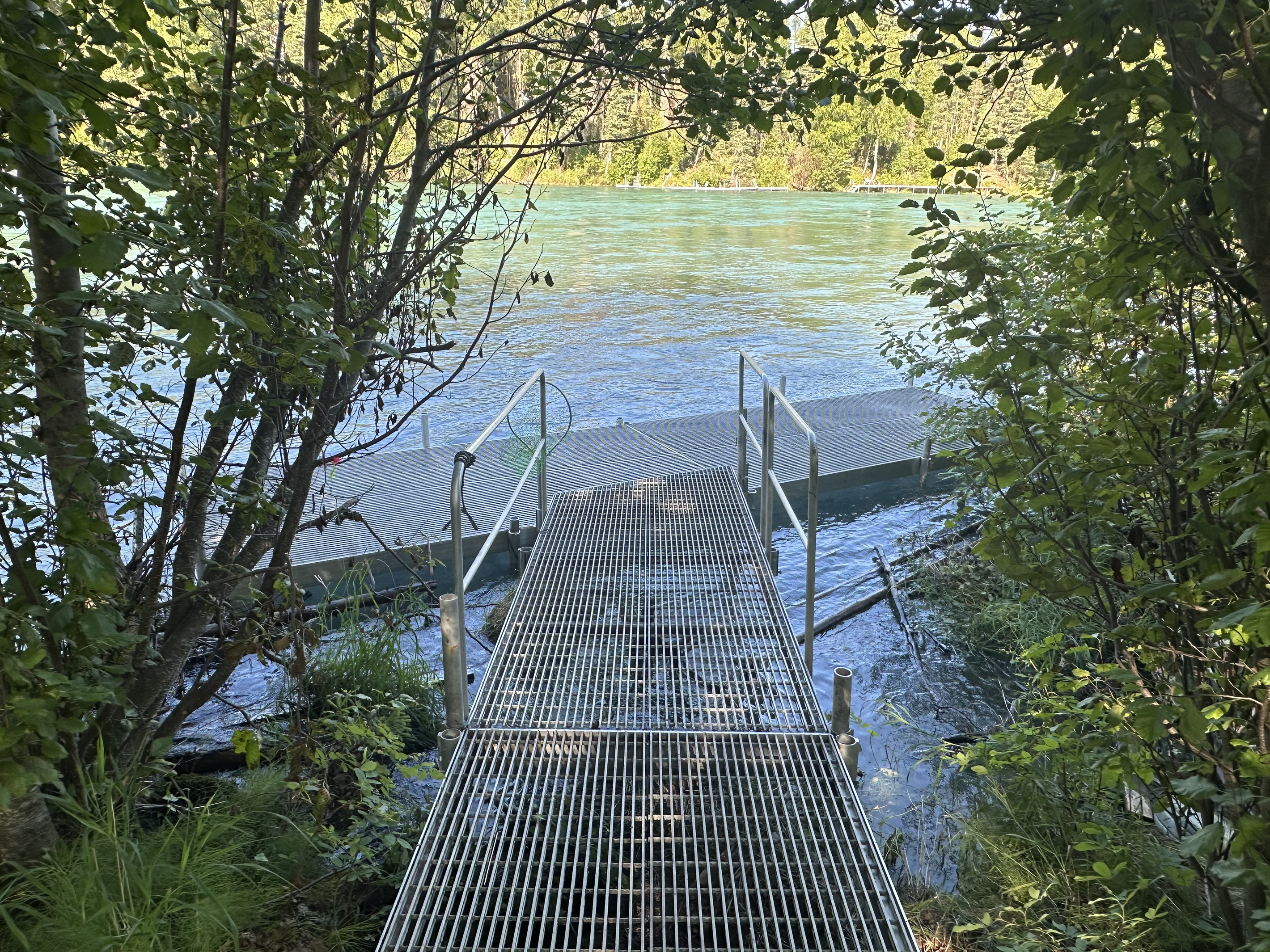 Private River Access