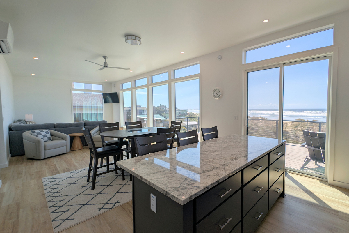 kitchen island