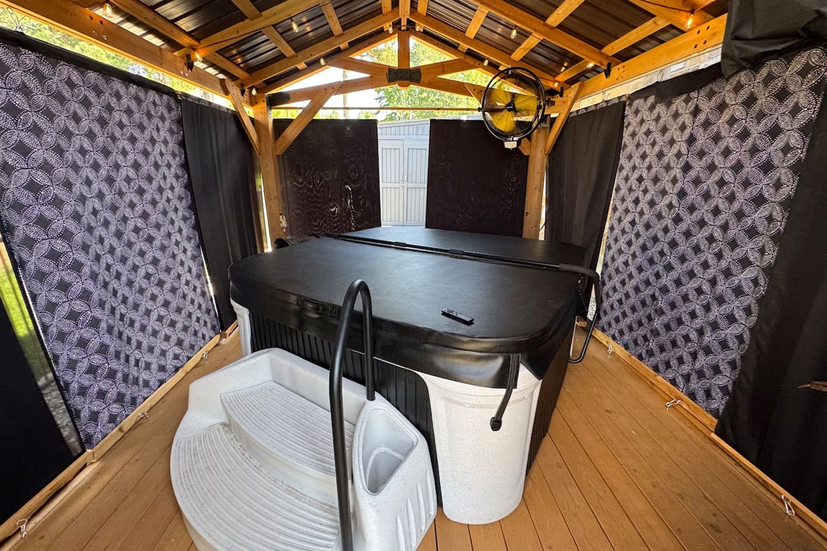 Hot Tub