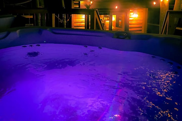 Hot Tub