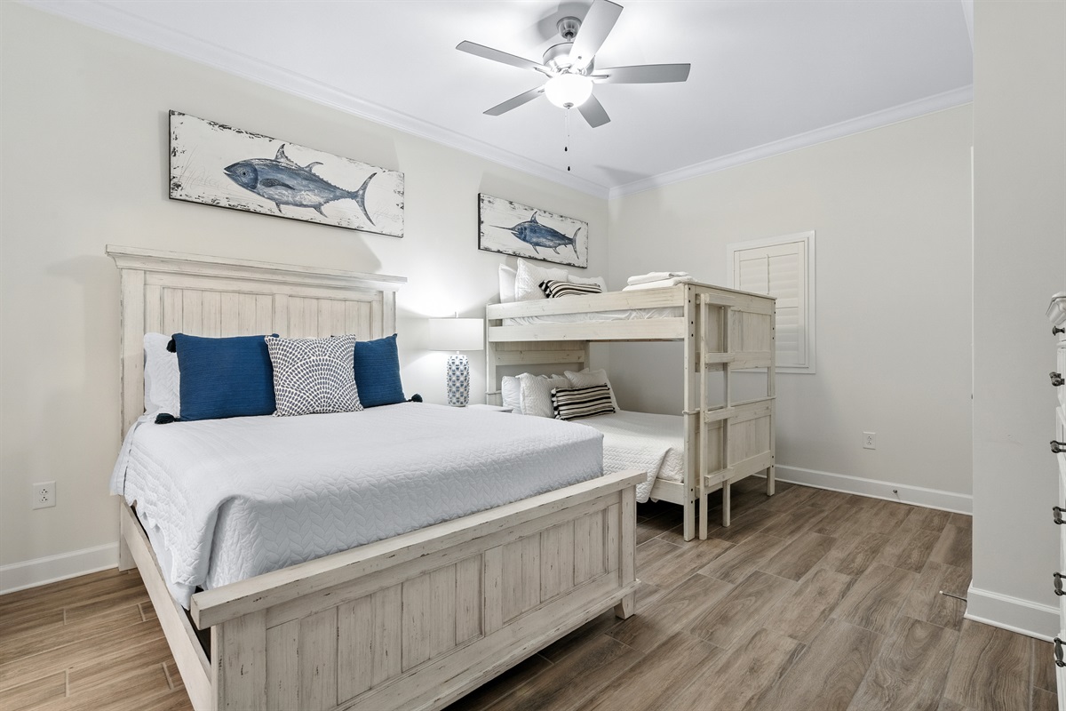 Bunk Room
