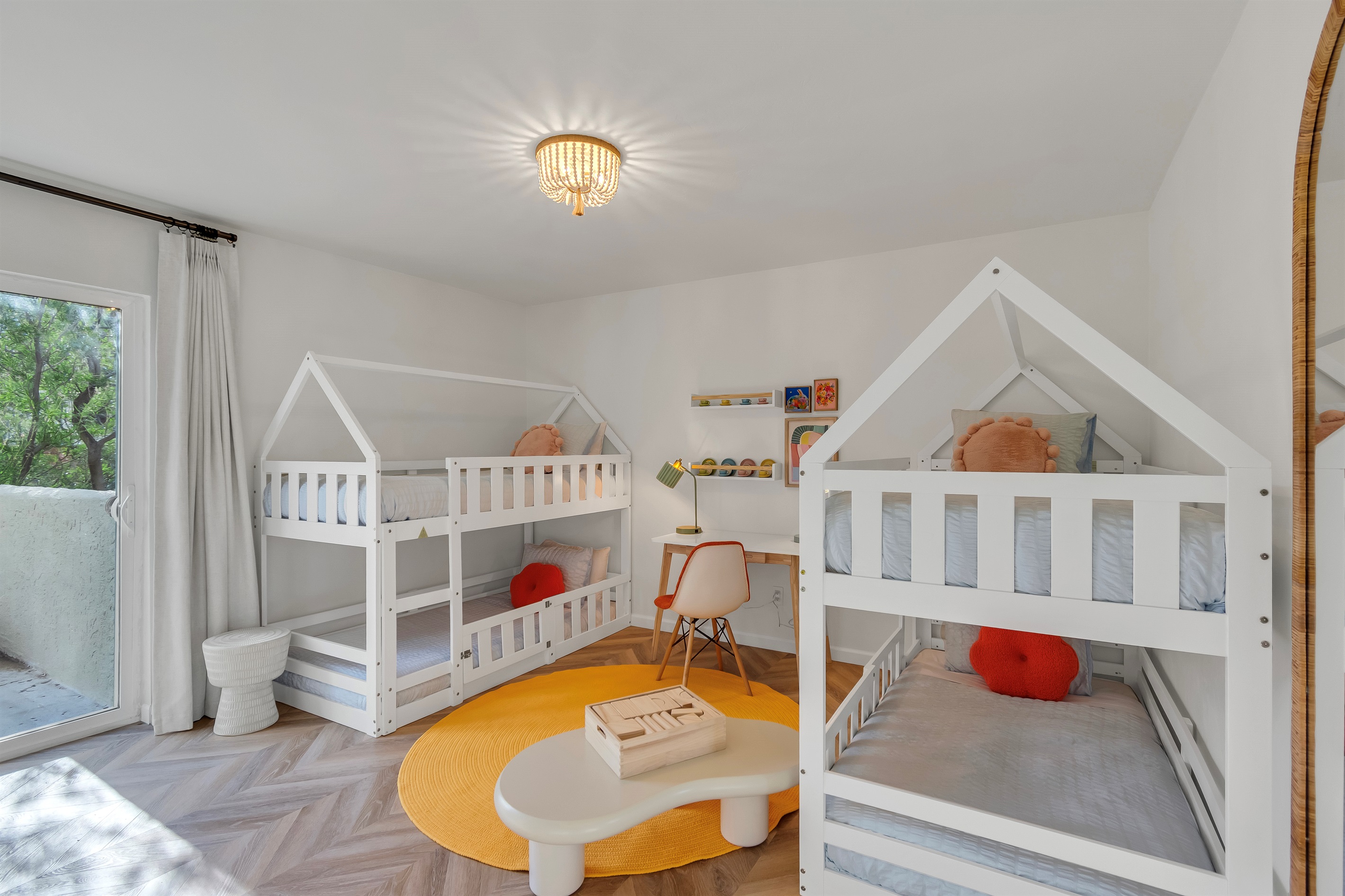 Children's Double Bunk Room