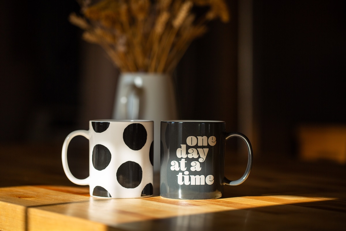 Two mugs, endless conversations. Sipping life's moments, one warm memory at a time.