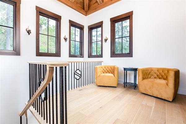 The Sorin House: Garage Loft, photo 25