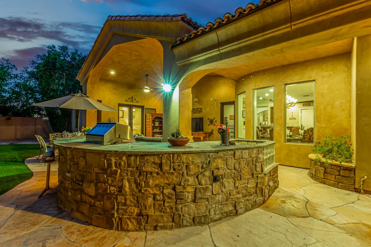 Luxurious 5 Bed; Desert Oasis w/ Pool! — Desert Paradise Retreat | Luxe 5BR w/ Pool in Mesa, Mesa, Arizona — photo 84