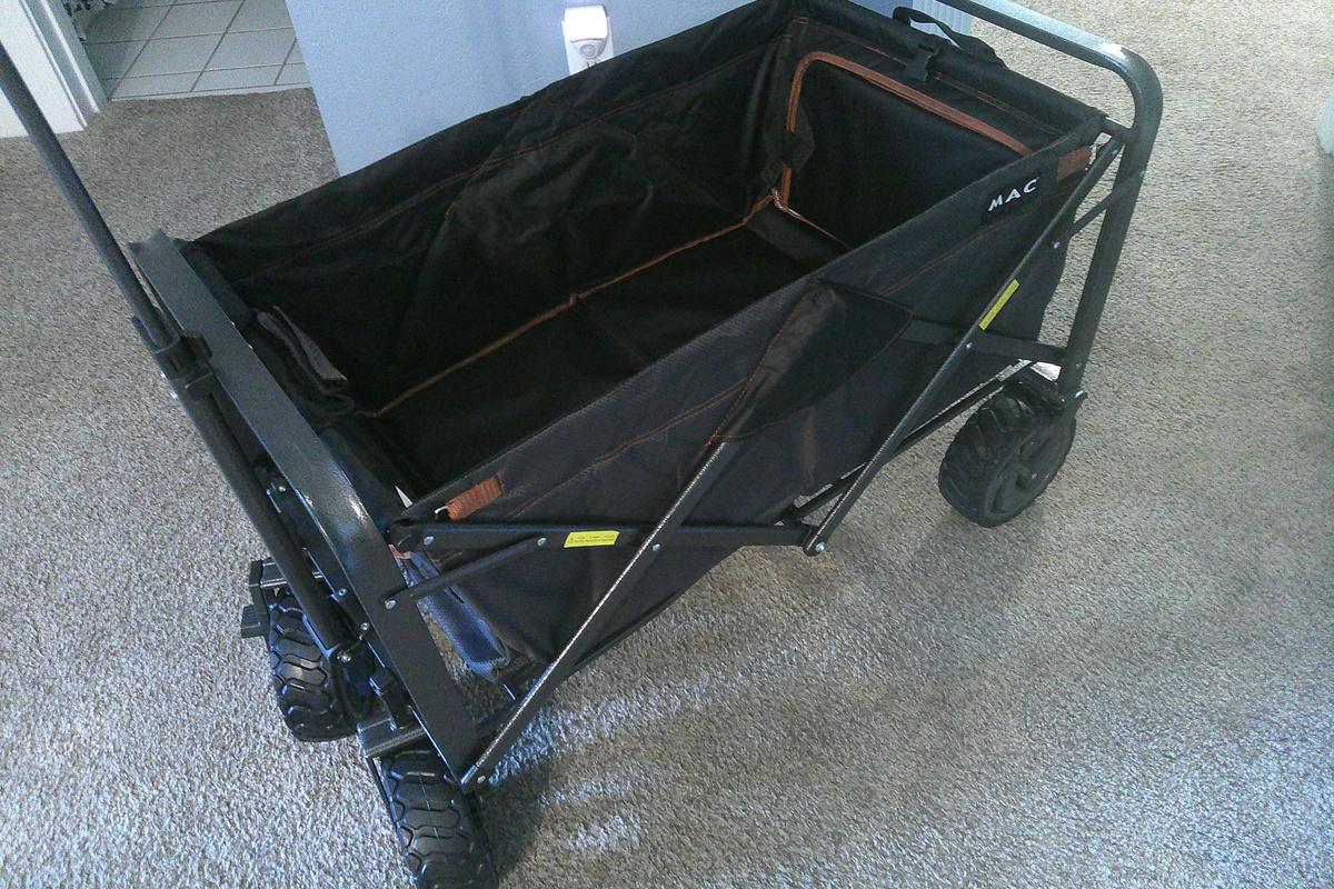 Beach Wagon