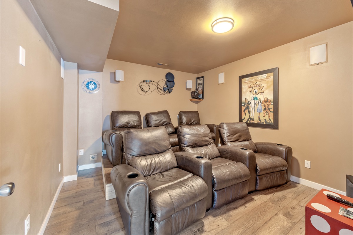 Theater Room