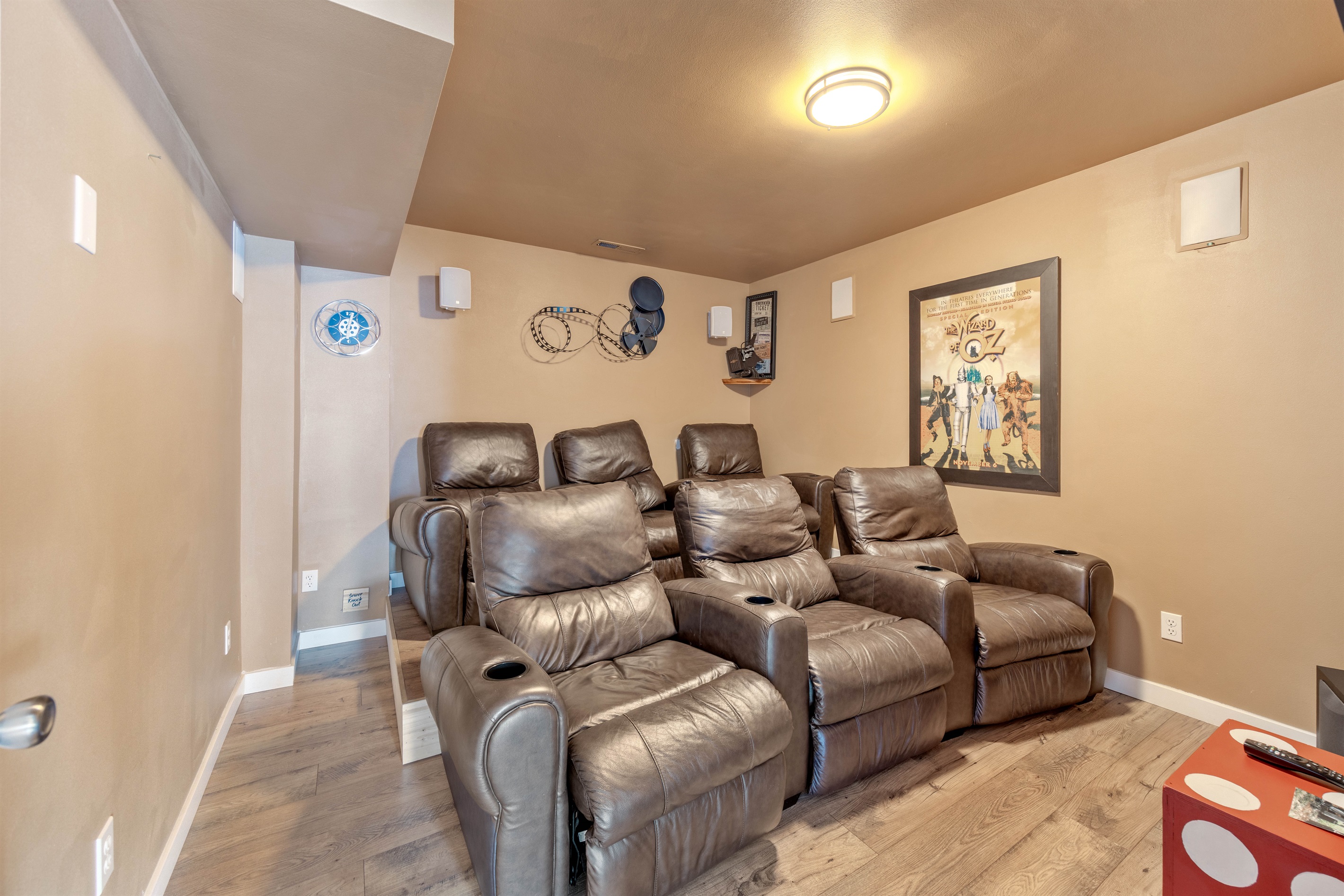 Theater Room