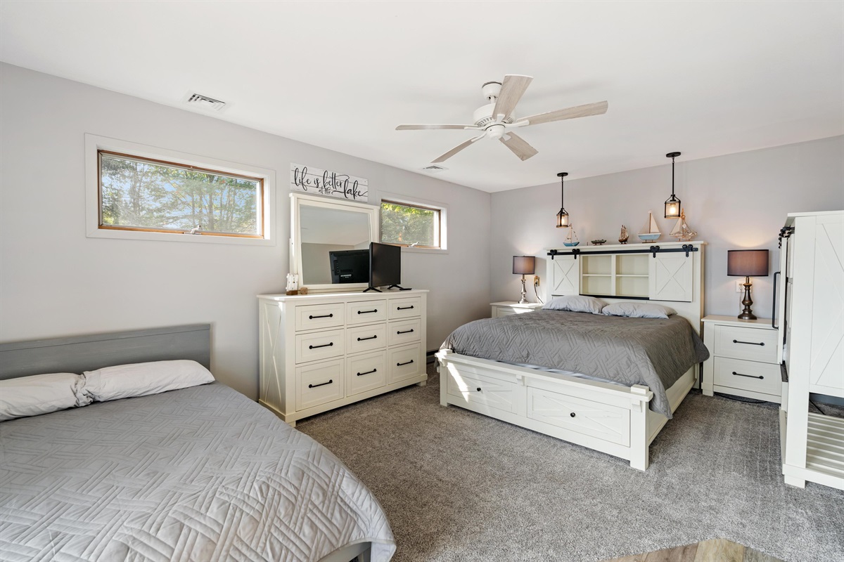 Primary Bedroom Suite