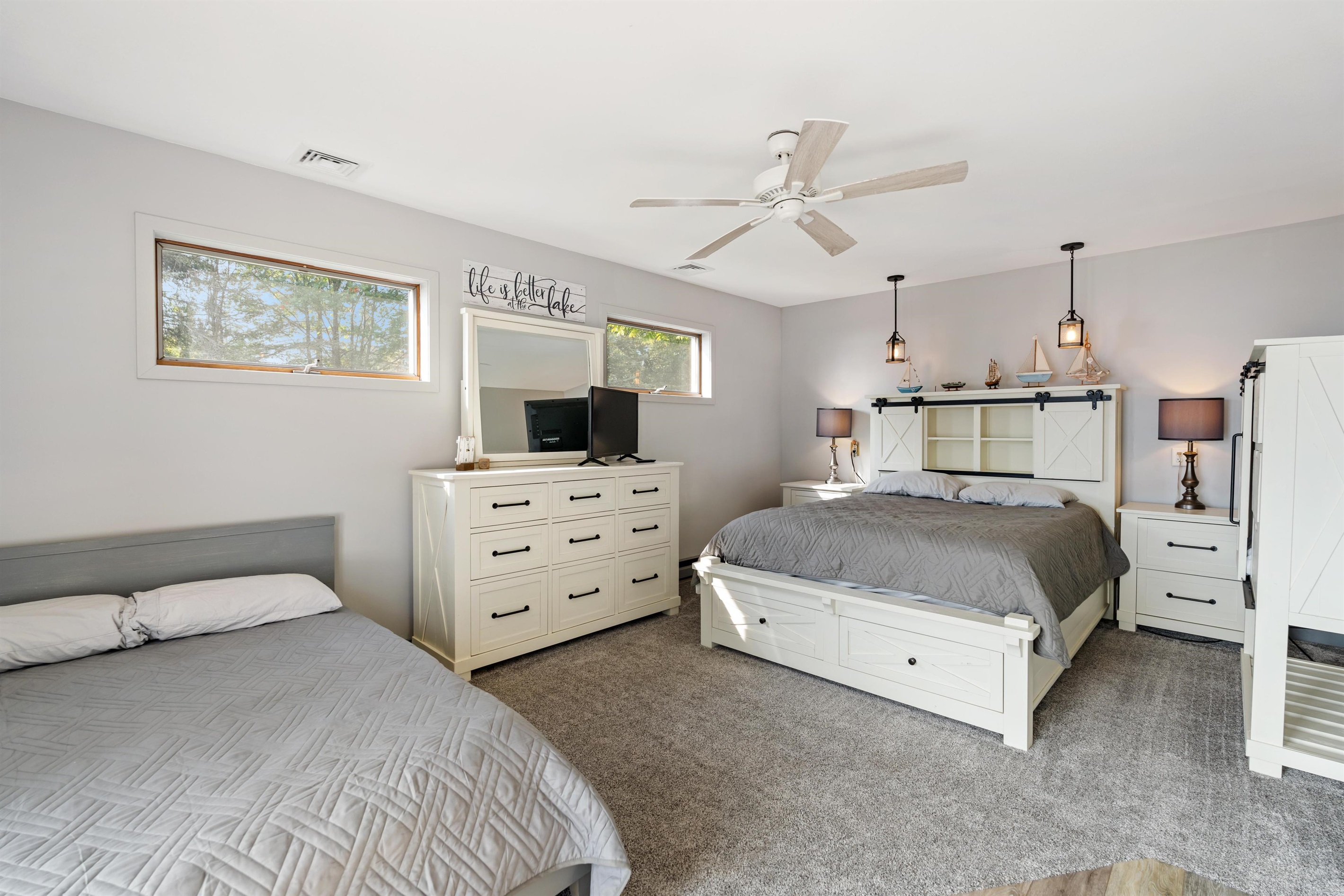 Primary Bedroom Suite