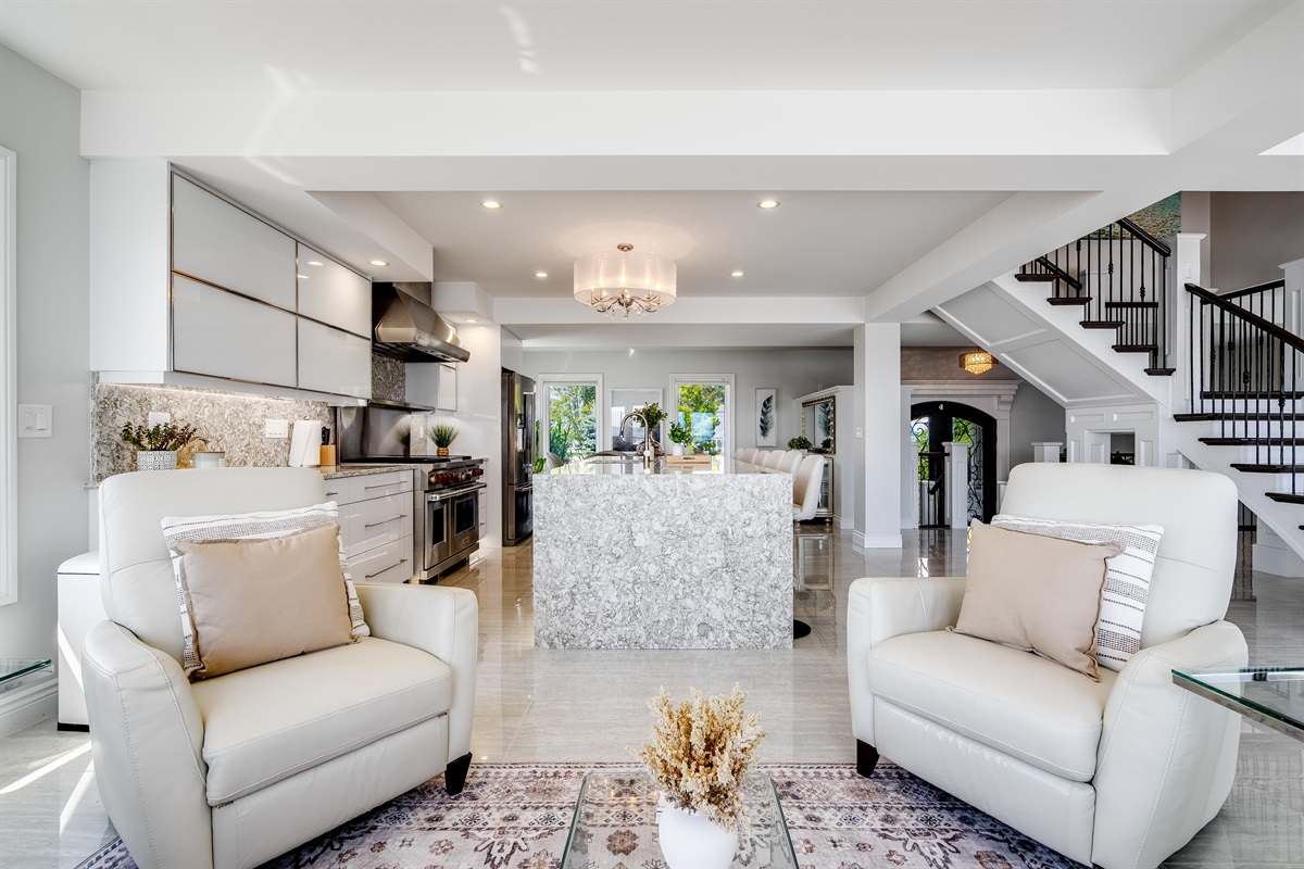 A sanctuary of light and comfort.