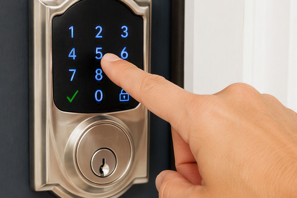 Smart Lock: access 