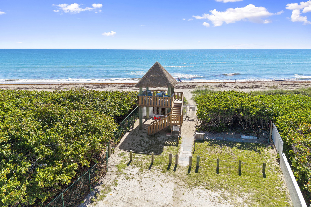 Ocean View Gazeebo