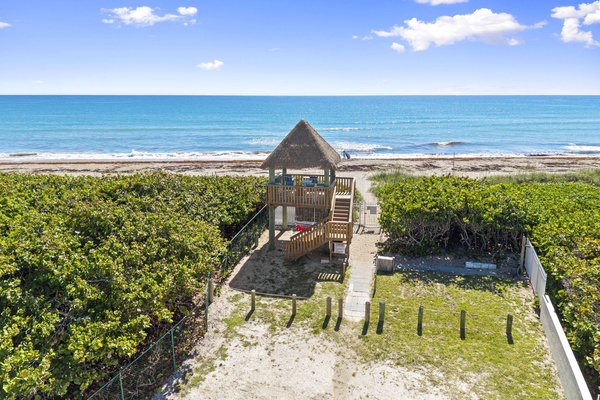 Ocean View Gazeebo