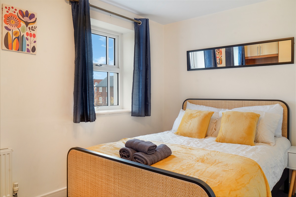 [double bed]