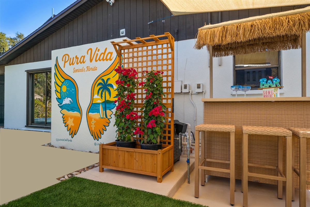 Tiki Bar