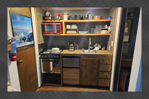 Kitchen.
