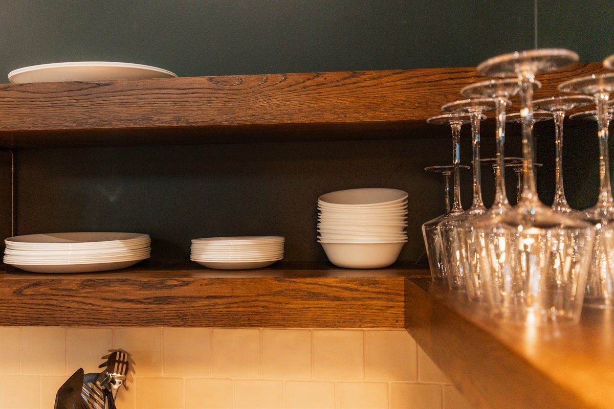 PawPaw's Fully Stocked Kitchen