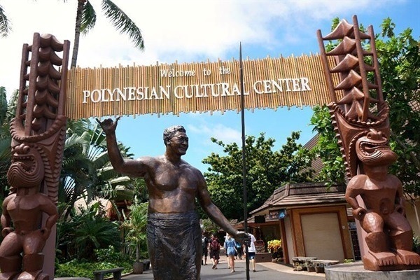 Polynesian Cultural Center