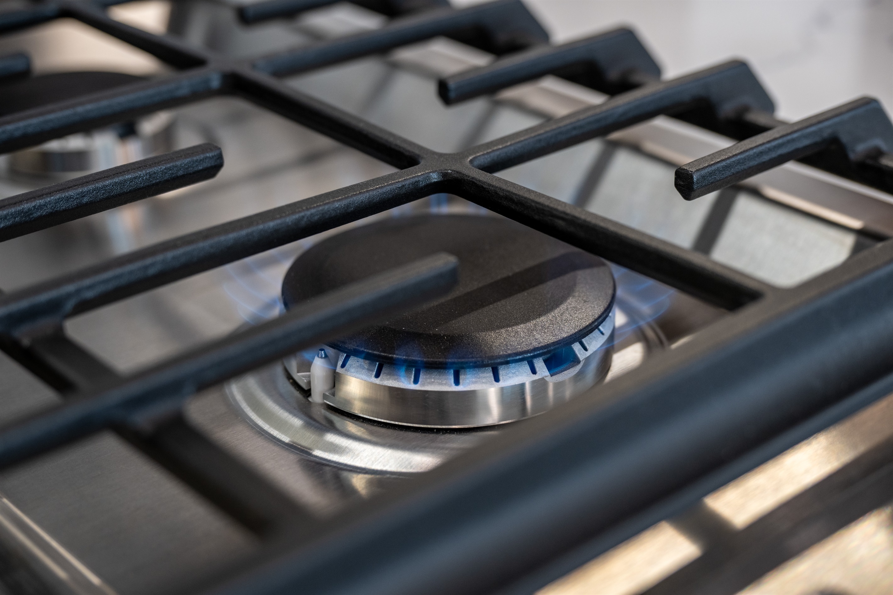 Gas stove