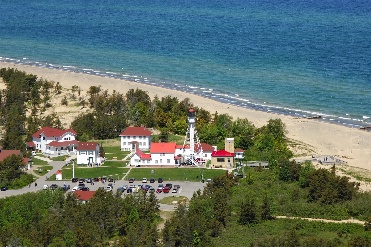 Whitefish Point