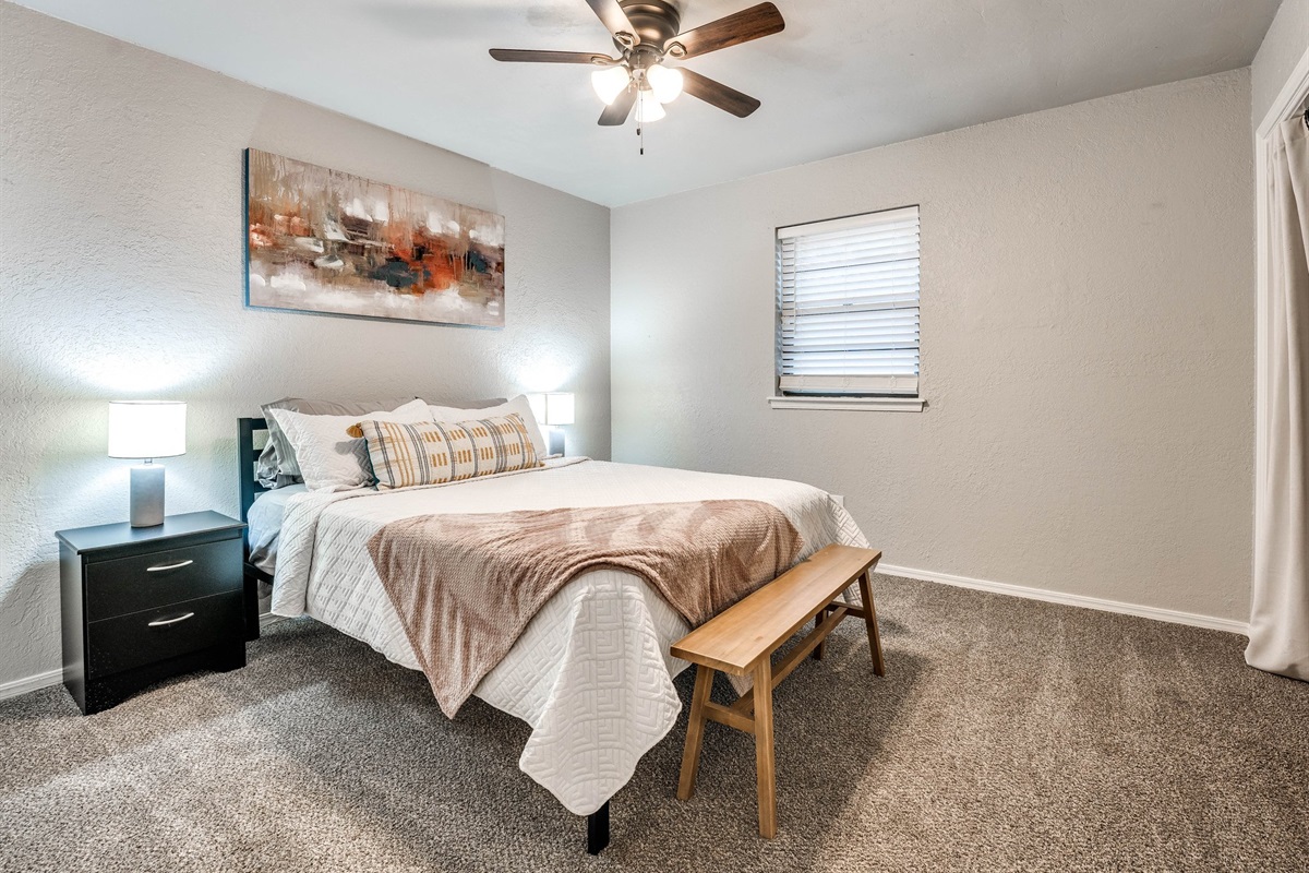 Guest Bedroom 1