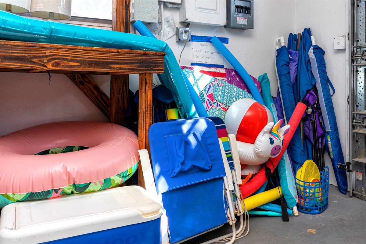Pool/Beach Toys