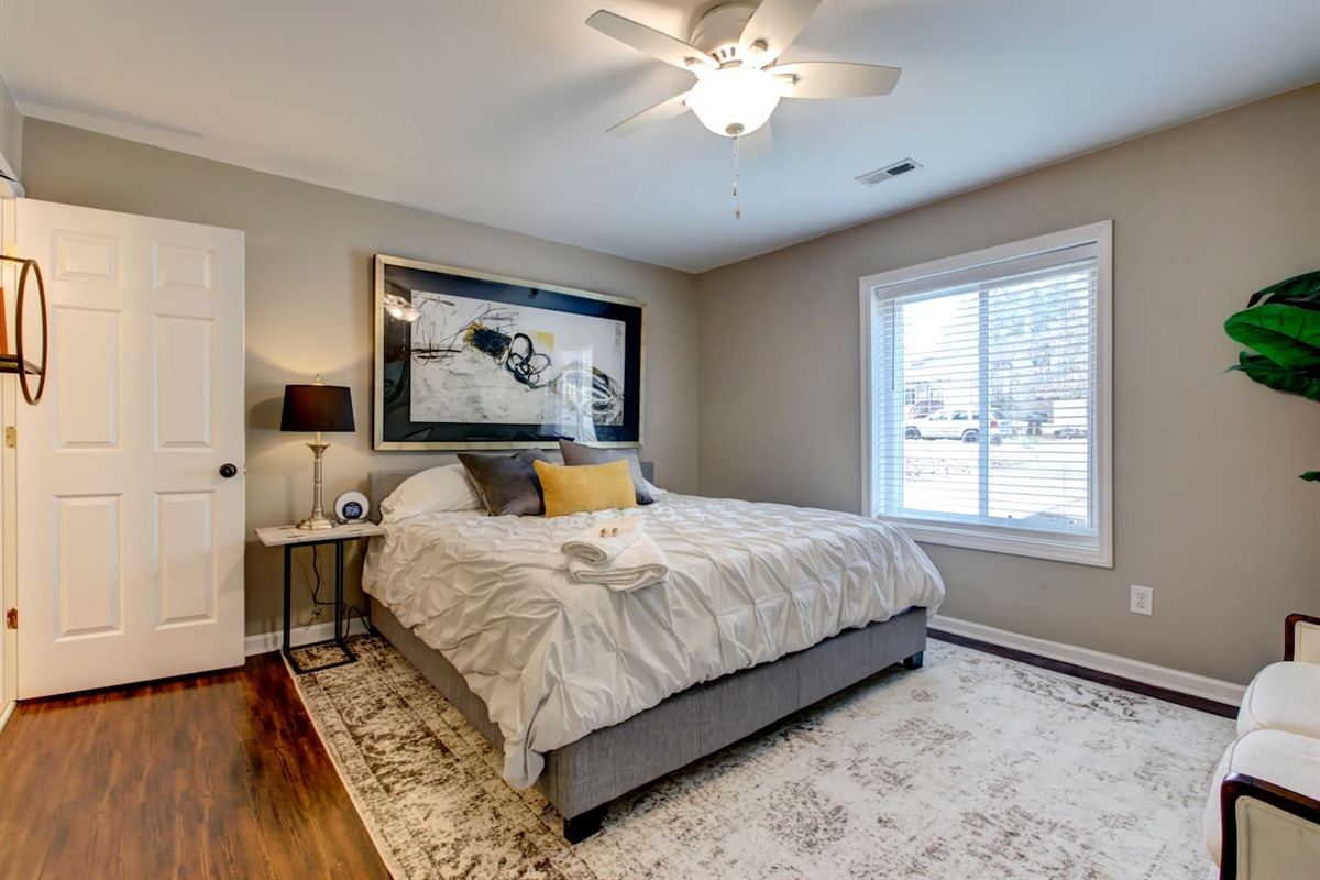 Bedroom