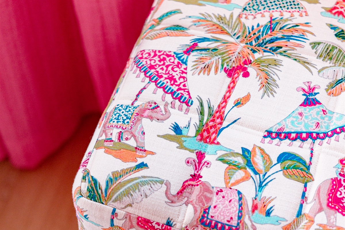 Every charming detail throughout the home has been designed with your comfort in mind.