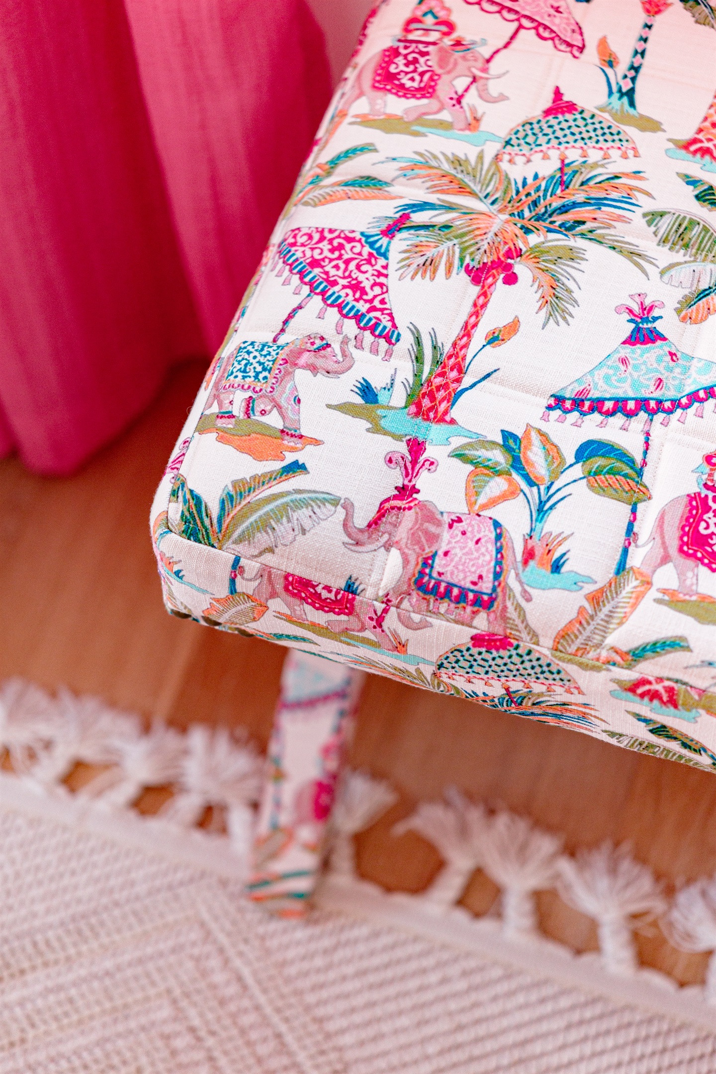 Every charming detail throughout the home has been designed with your comfort in mind.