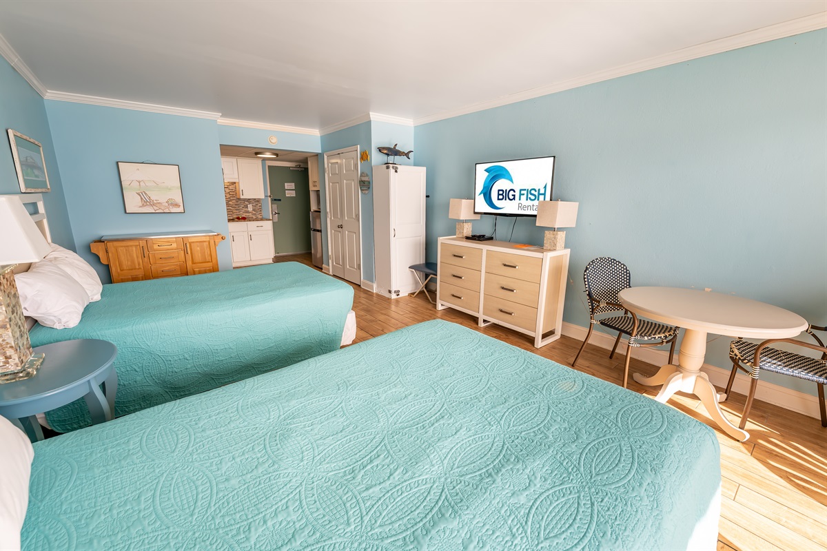 Beautiful Bedroom with Amazing Views 🌊☀️