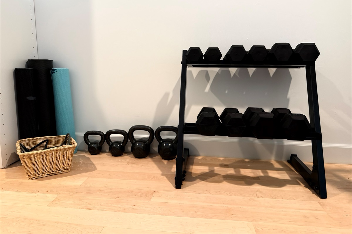 Fitness Room