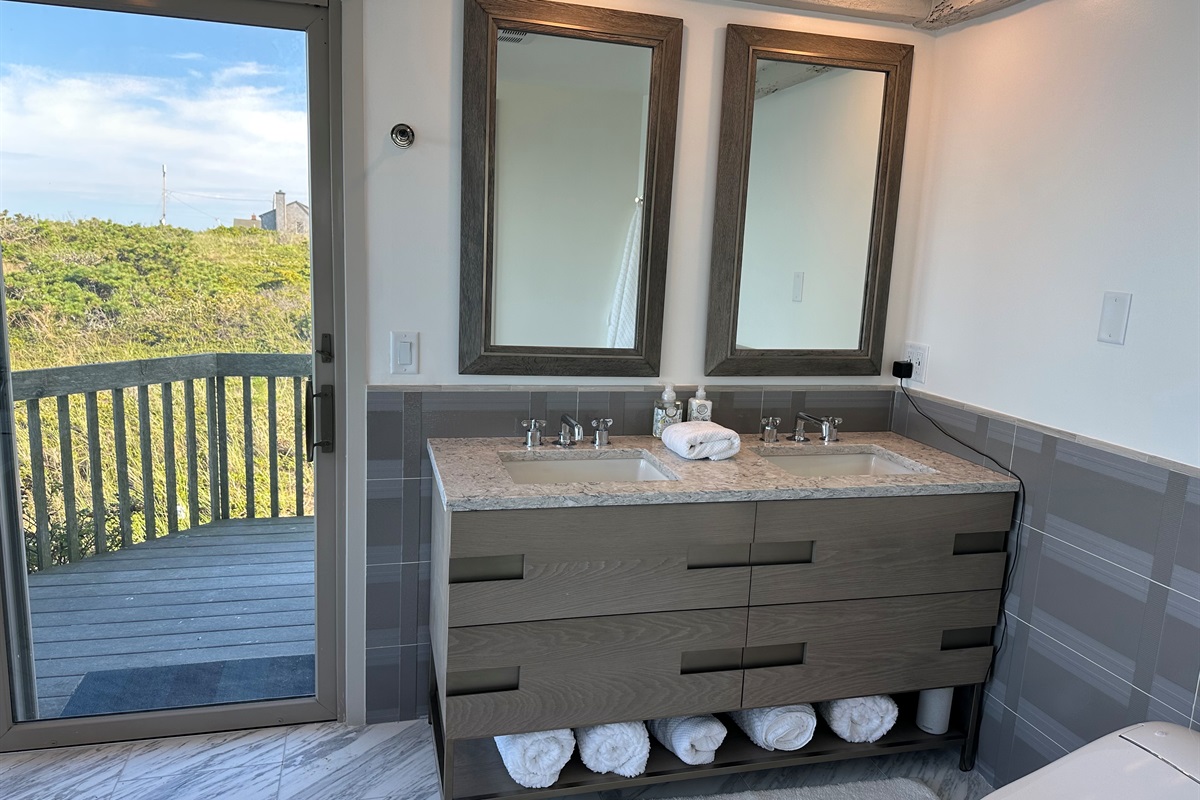 Primary Private Bathroom