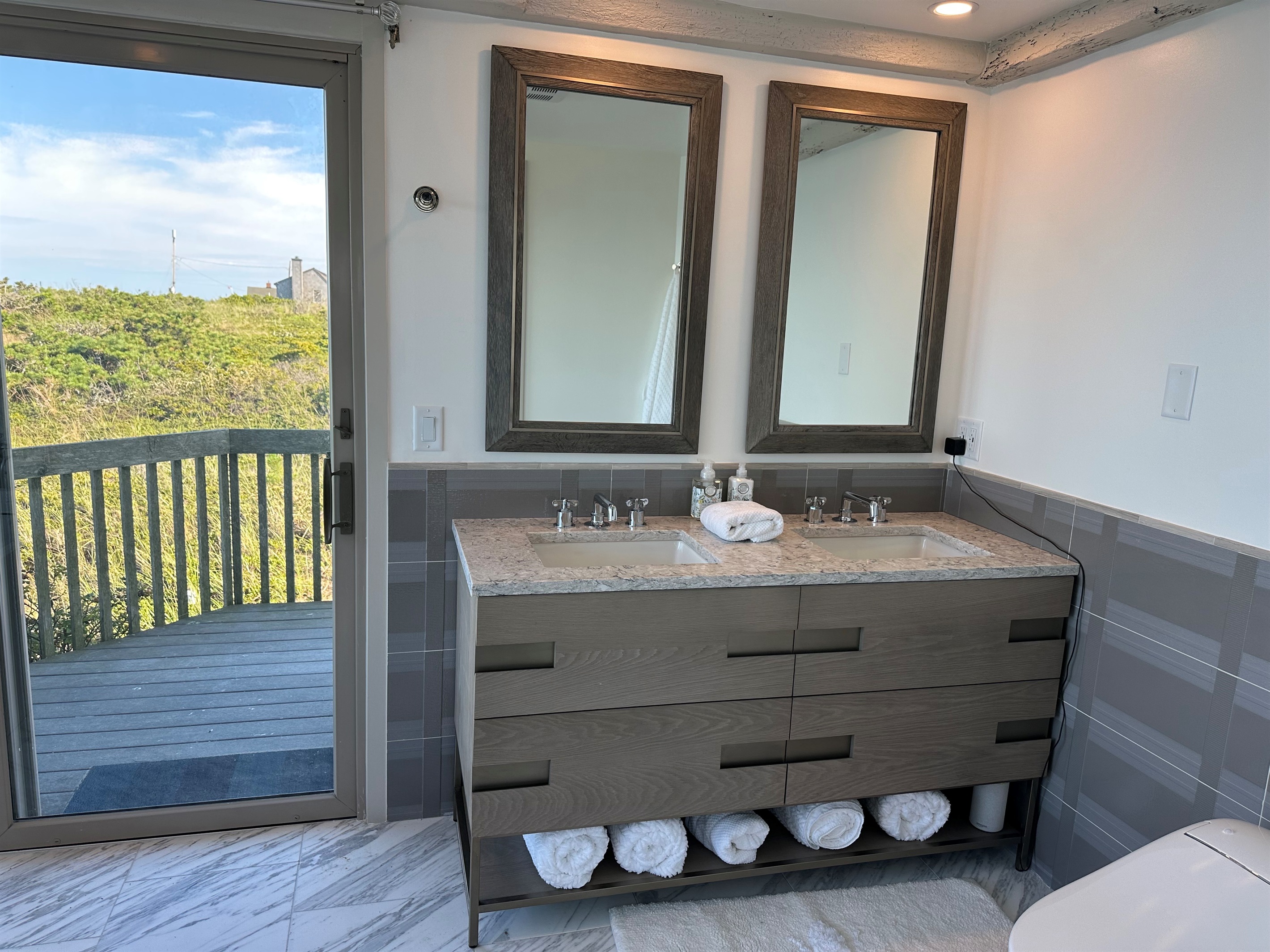 Primary Private Bathroom