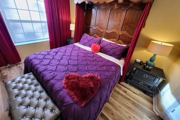 Because really… why be a Princess when you can be a Queen?