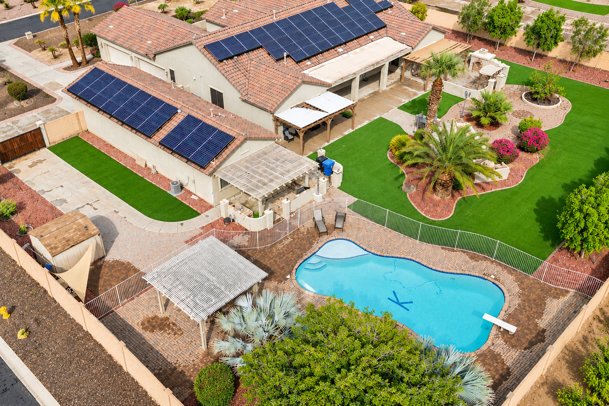Desert Cove Escape | 5BR Retreat w/ Pool & Casita — Desert Cove Escape | 5BR Retreat w/ Pool & Casita, Surprise, Arizona
