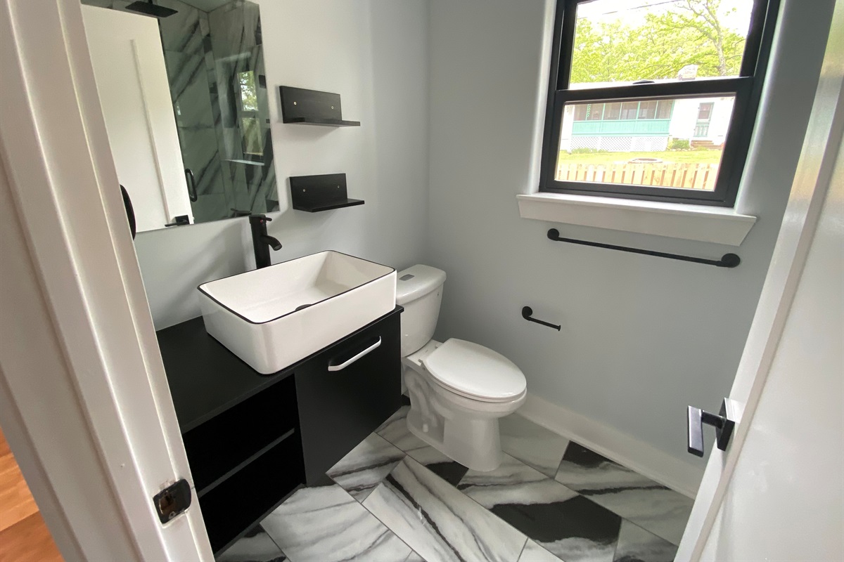 Guest Bath #3