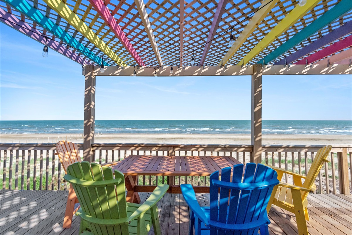 0b10ea6b2f1a46a5a36d45144e92d07b Large | Beachhouse | Texas | TX | Vacation Homes | Galveston | Crystal Beach | Kokomo | Breezy Days | Beachfront Elegance | Sunrise Serenity | Southern Sands Property Management, LLC