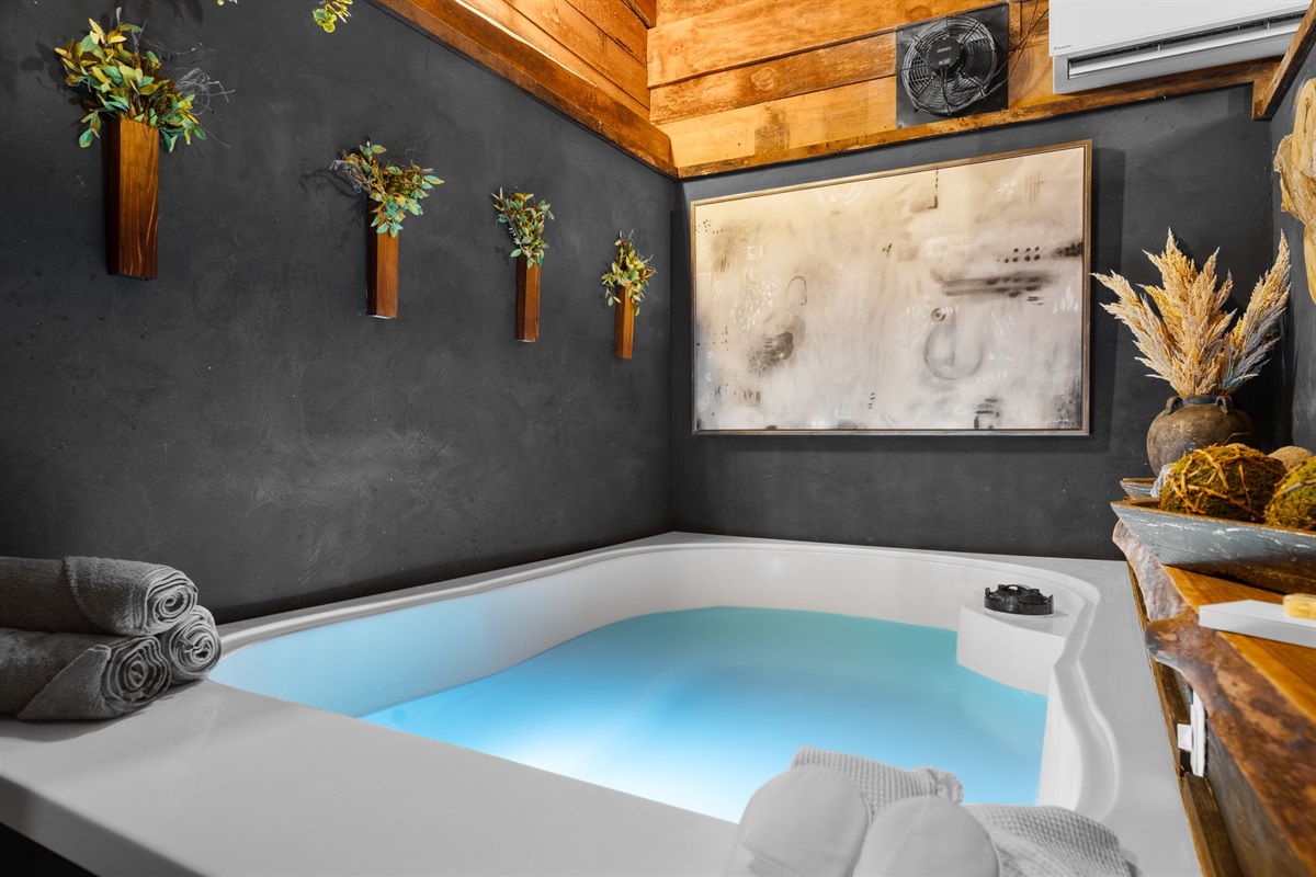 Spa Sensory Deprivation Tank