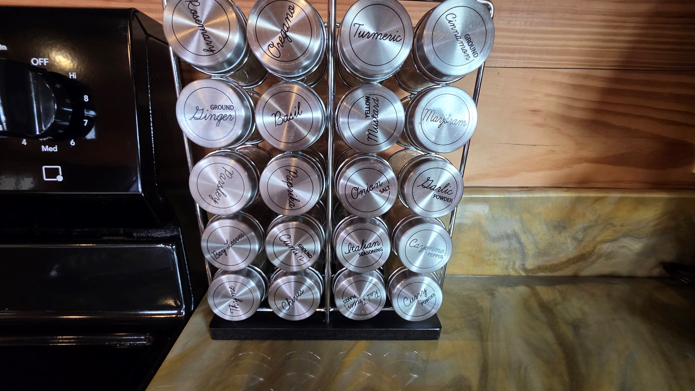 Who wants to pack all their spices on vacation? We have you covered!