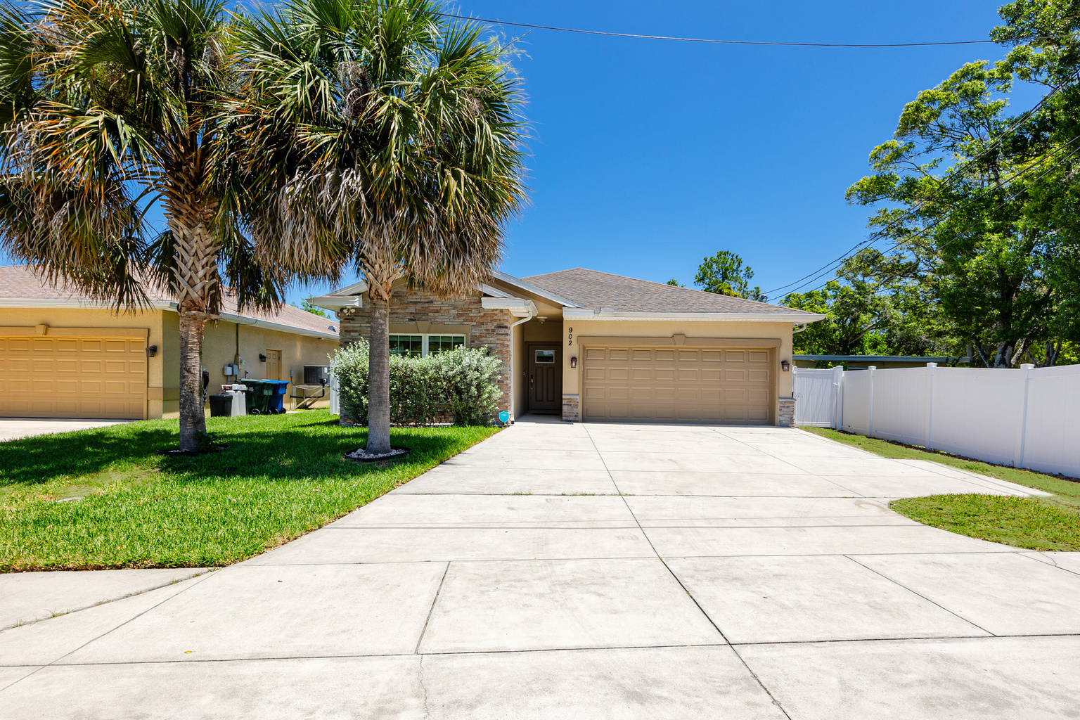 Front of the Home