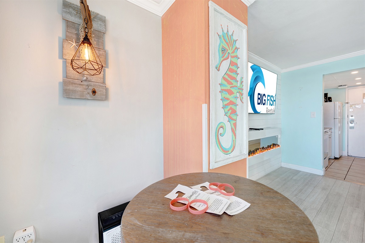 Beautifully Decorated 💫