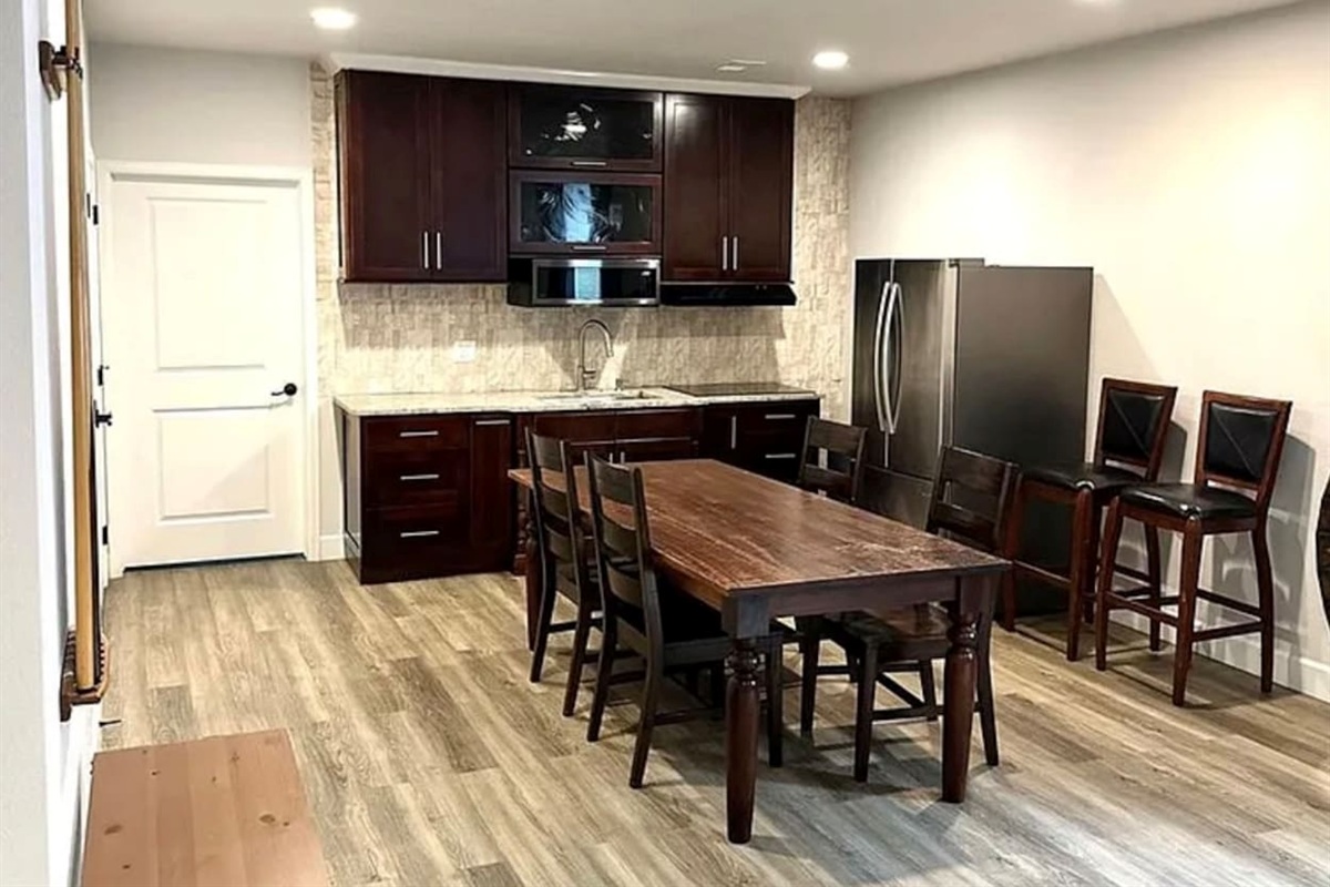 Kitchenette