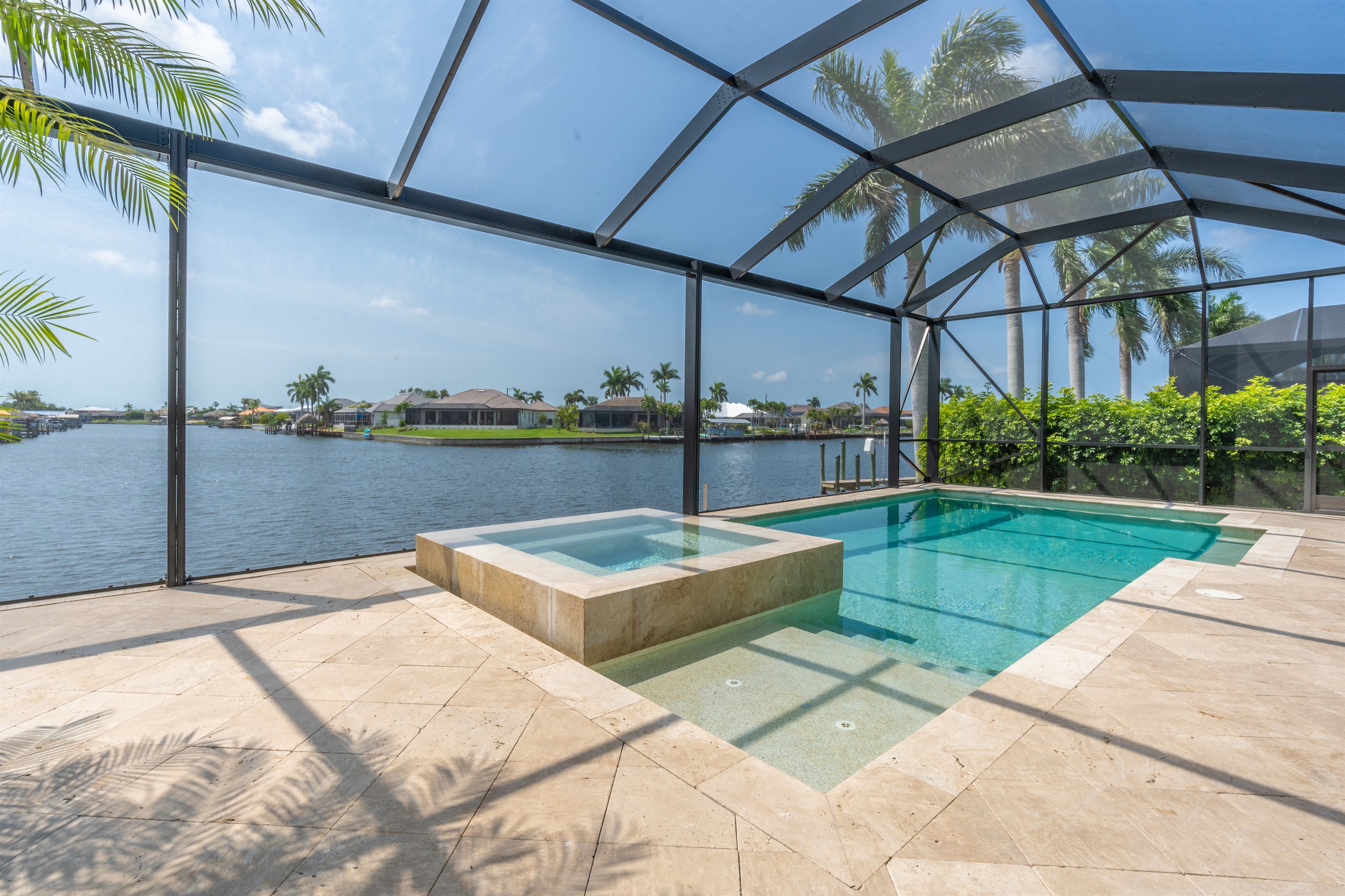 Luxury Villas